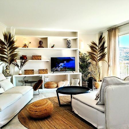 Happy Holiday Apartment Javea , 2 Bed 2 Bath , Seaview Airco Wifi المظهر الخارجي الصورة