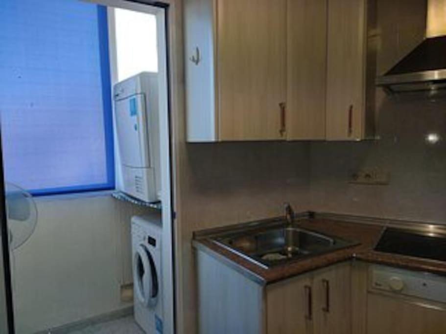 Happy Holiday Apartment Javea , 2 Bed 2 Bath , Seaview Airco Wifi المظهر الخارجي الصورة
