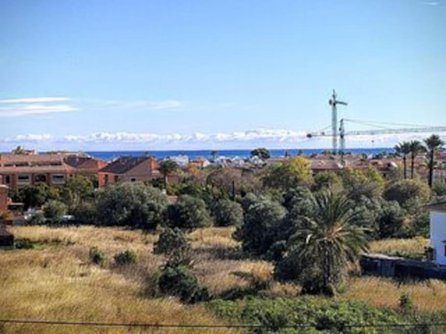 Happy Holiday Apartment Javea , 2 Bed 2 Bath , Seaview Airco Wifi المظهر الخارجي الصورة