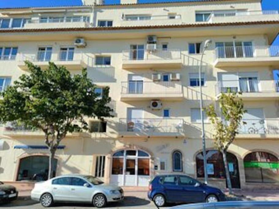 Happy Holiday Apartment Javea , 2 Bed 2 Bath , Seaview Airco Wifi المظهر الخارجي الصورة