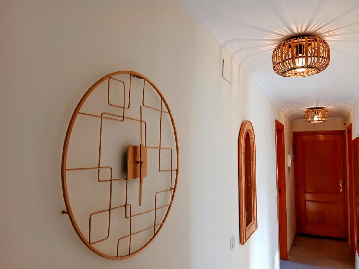 Happy Holiday Apartment Javea , 2 Bed 2 Bath , Seaview Airco Wifi المظهر الخارجي الصورة