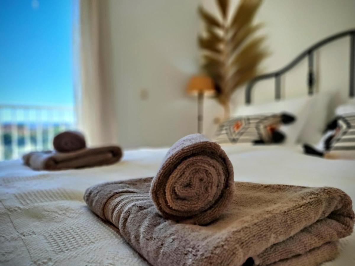 Happy Holiday Apartment Javea , 2 Bed 2 Bath , Seaview Airco Wifi المظهر الخارجي الصورة