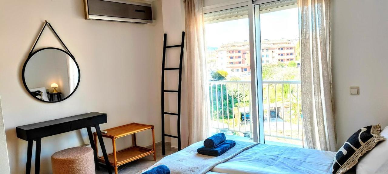 Happy Holiday Apartment Javea , 2 Bed 2 Bath , Seaview Airco Wifi المظهر الخارجي الصورة